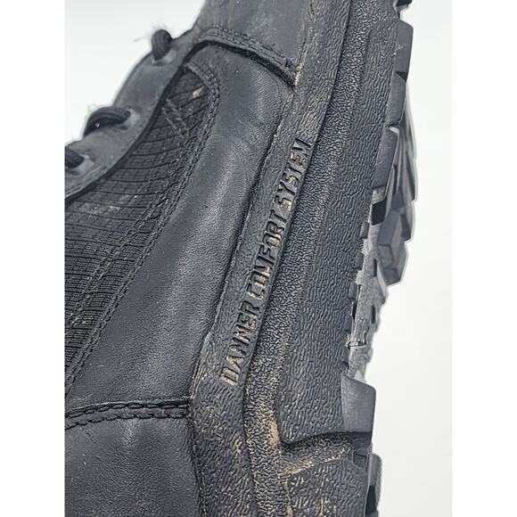 Danner Boots Lookout Side Zip 8\